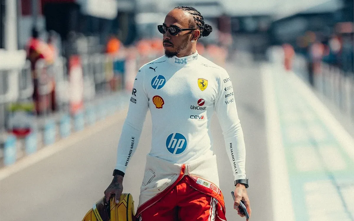 hamilton ferrari gp australia 2026