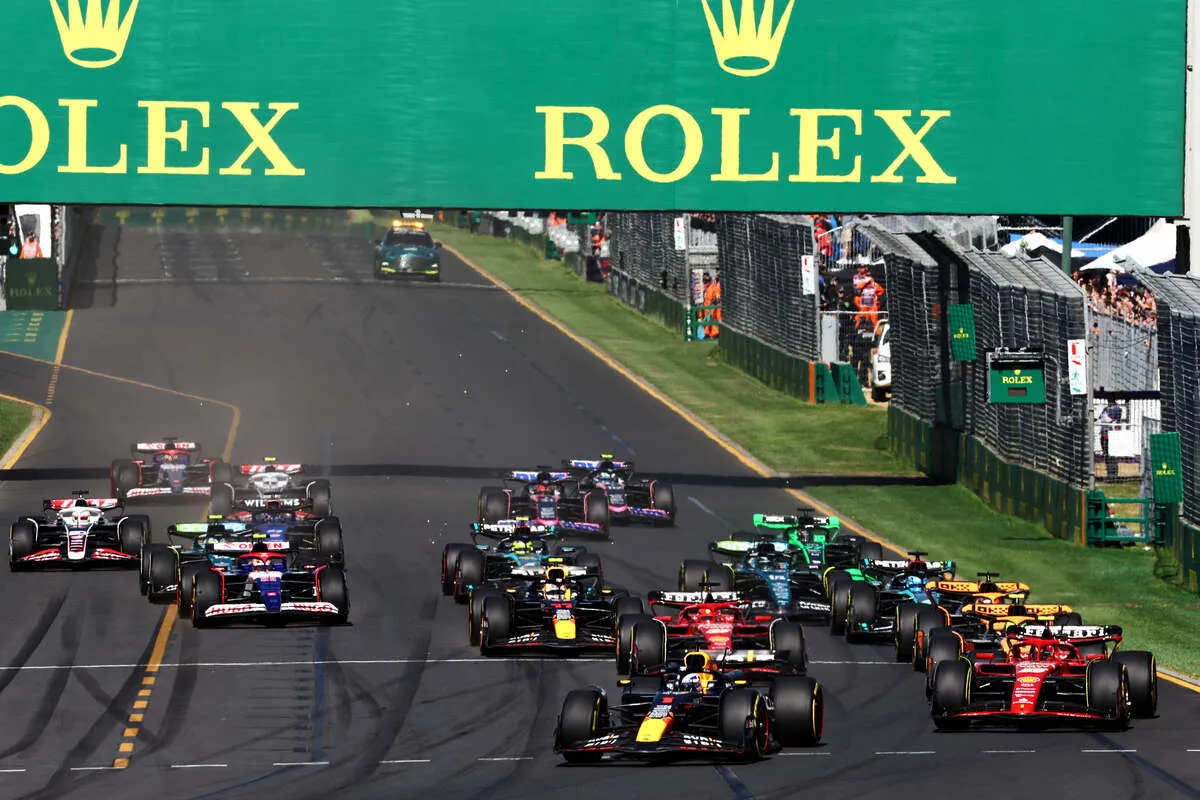 gp australia orari f1