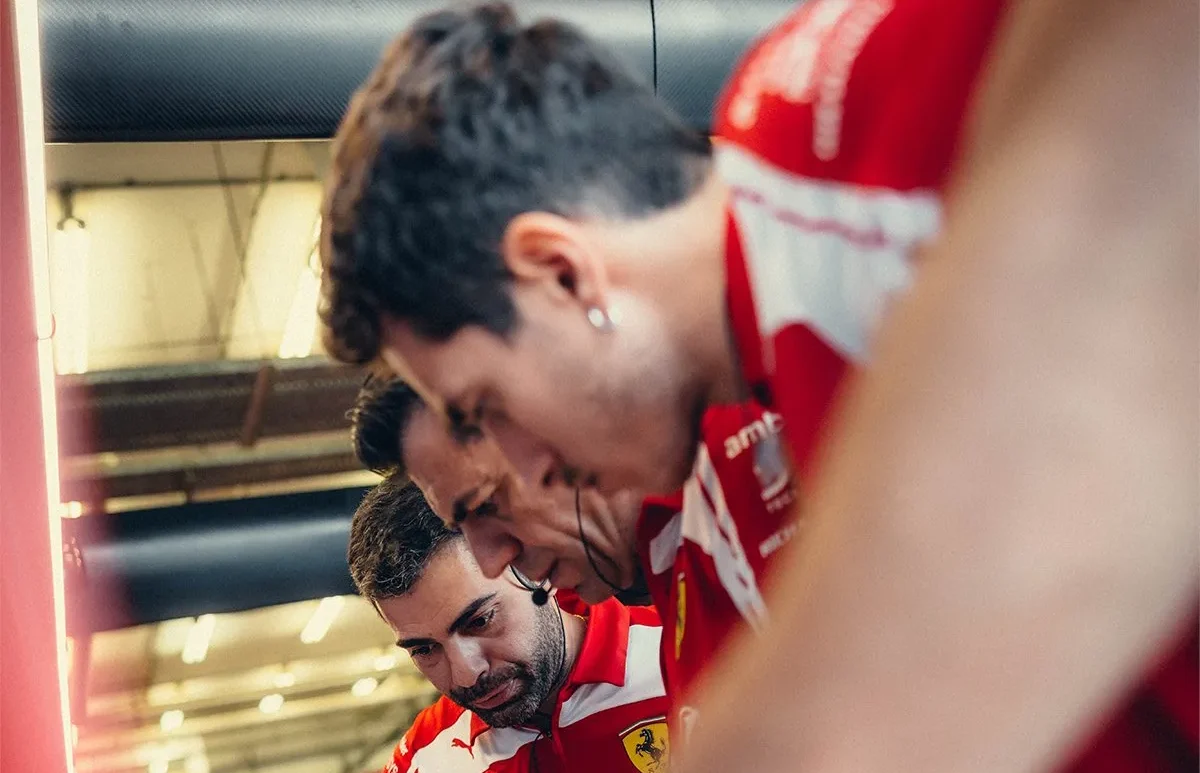 personale ferrari bloccato doha