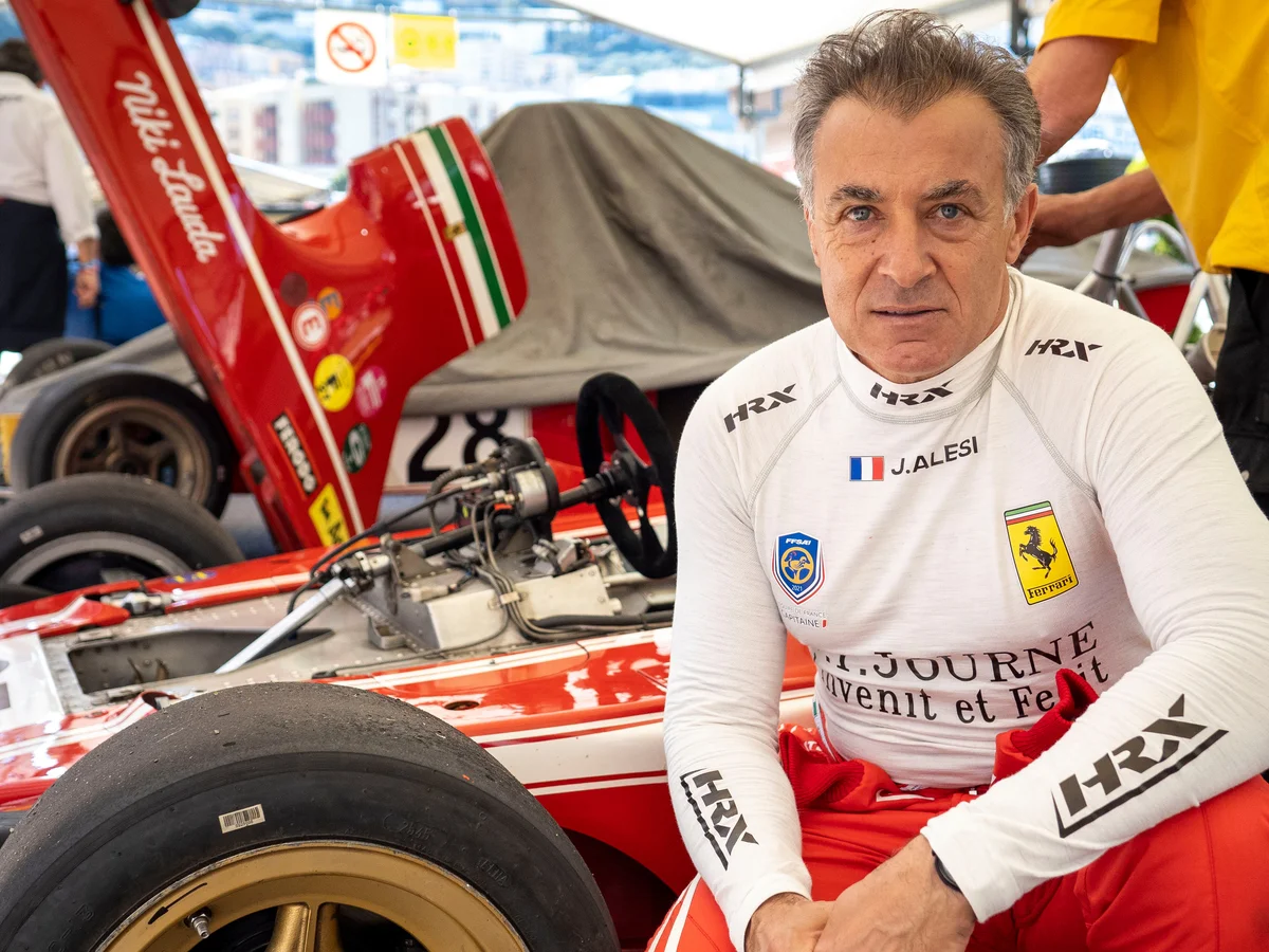 ferrari ex operato vasseur