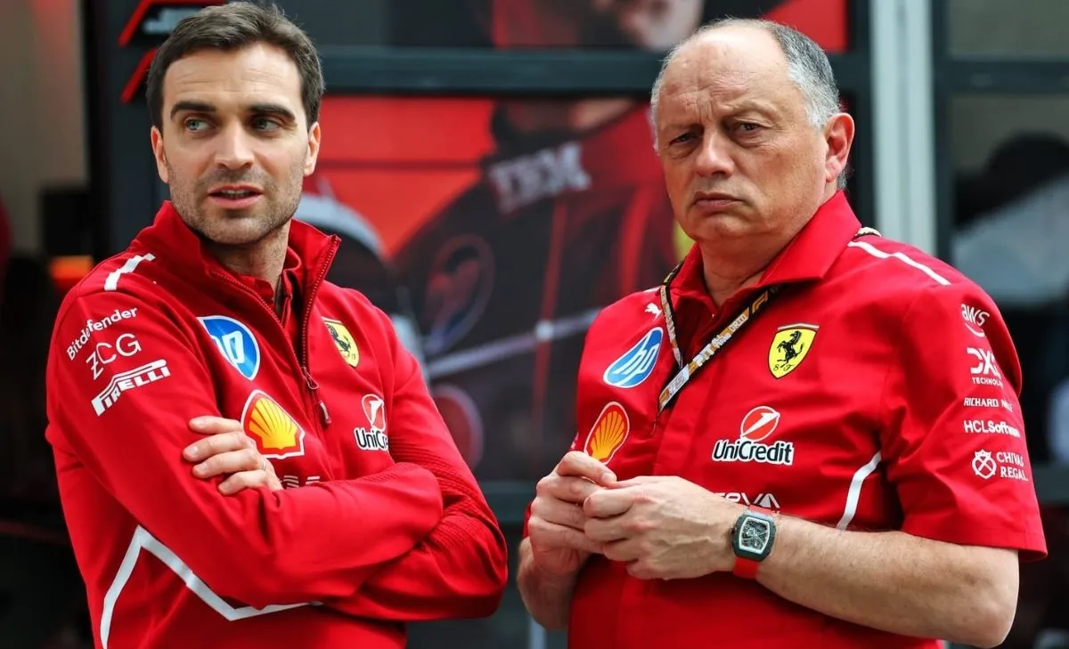 vasseur ferrari accusa