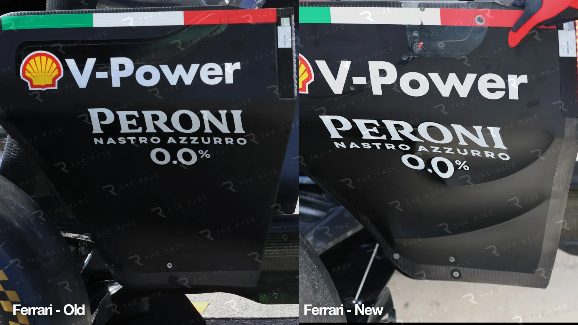 ferrari aggiornamenti miami foto
