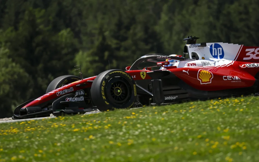 GP Austria 2026 | FP1: Ferrari in modalità ‘studio’ nella prima sessione di libere! L’analisi del lavoro svolto ed i risultati