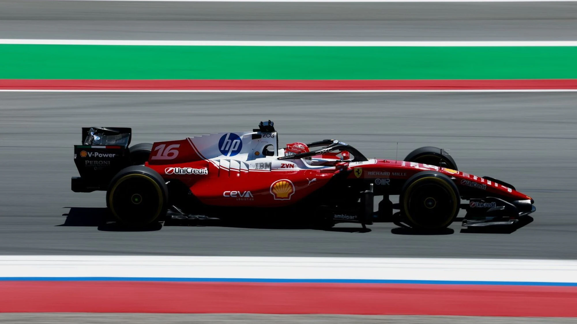ferrari power unit evoluta