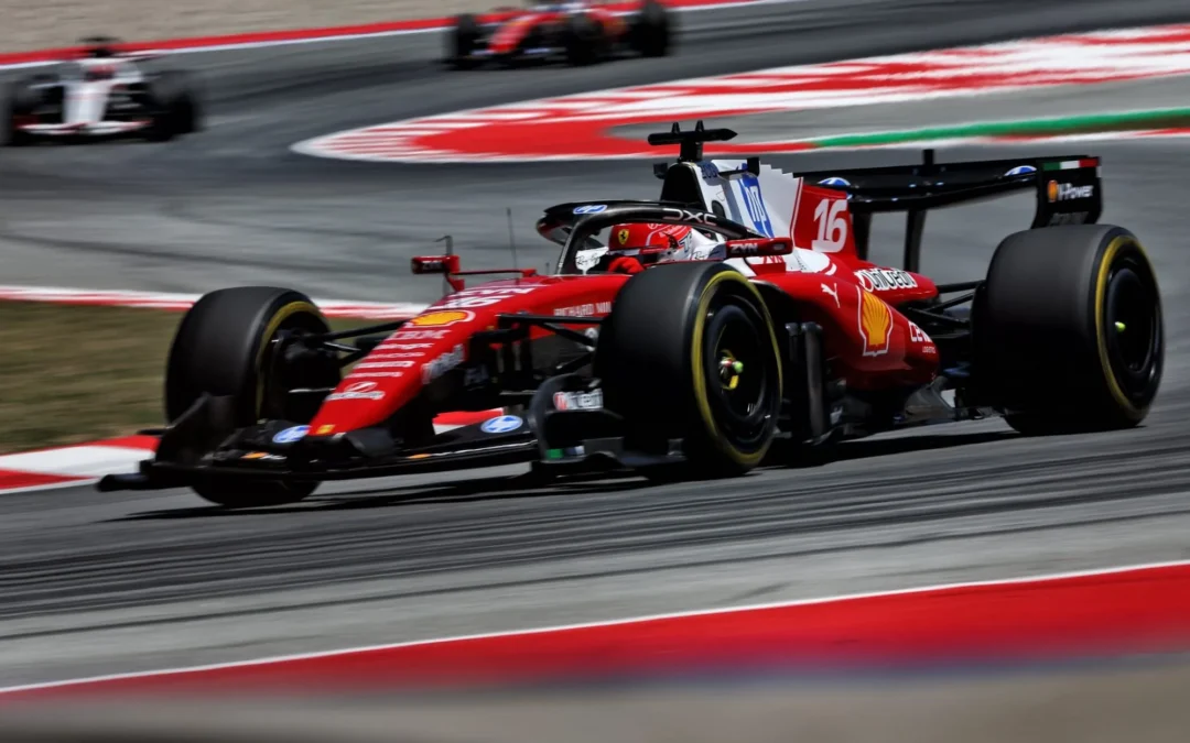 GP Catalogna 2026 | Ferrari, oltre all’ala anteriore e al fondo anche nuove pance! I dati delle libere indicano grossi miglioramenti?