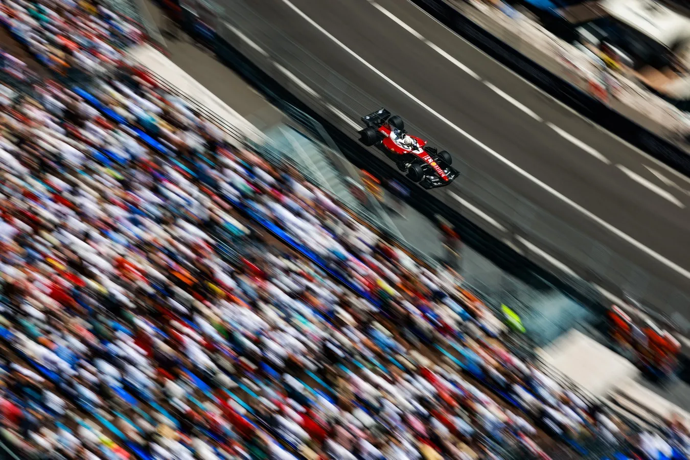 ferrari aduo motore monaco
