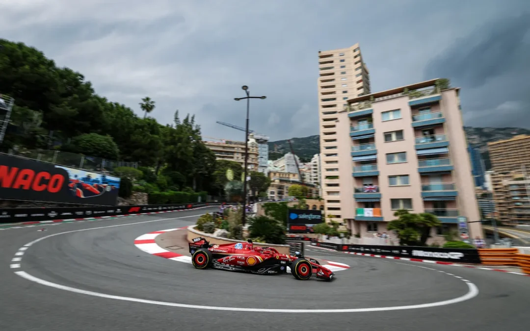 Ferrari punta a vincere, un fattore può cambiare tutto: ecco le previsioni meteo del GP di Monaco