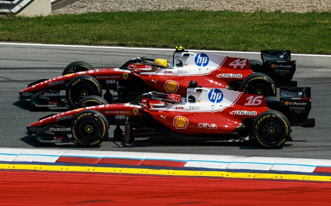 Ferrari a caccia del riscatto a Silverstone, ecco gli orari Sky e TV8 del GP di Gran Bretagna 2026