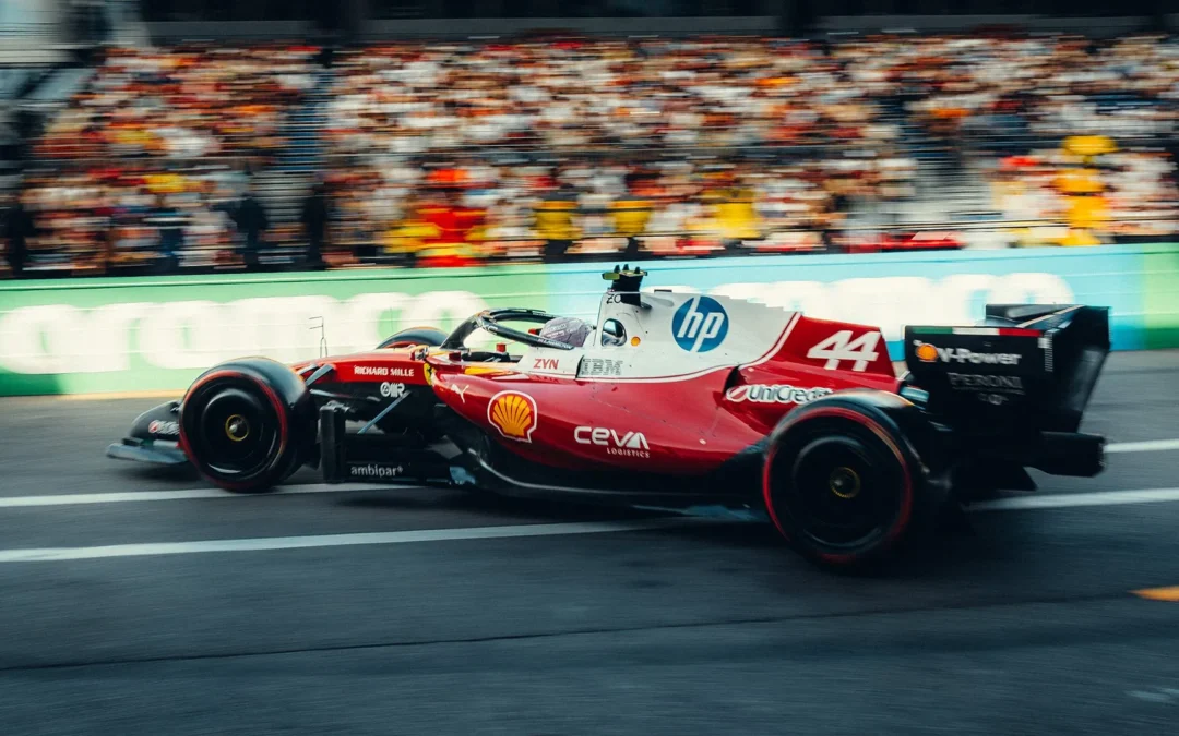 Protesta Ferrari alla FIA: apparso un elemento sulla Mercedes dichiarato ‘illegale’ sulla SF-26 a inizio anno