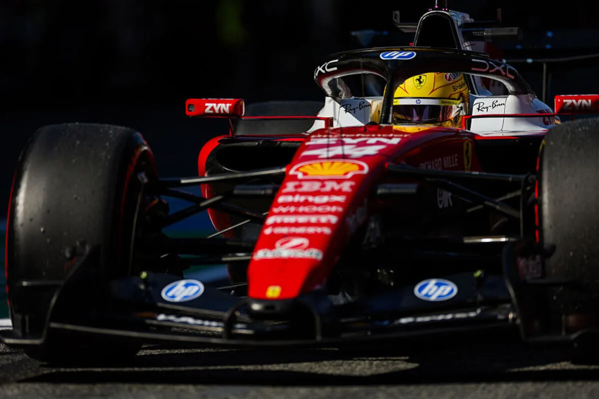 hamilton fp2 gp catalogna