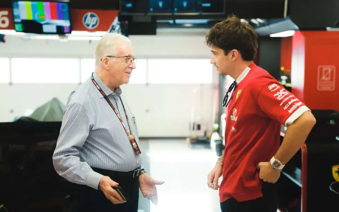 Piero Ferrari sulla ‘crisi’ del #16: “Conosco Leclerc e non è tipo da…” e poi sulla lotta mondiale…