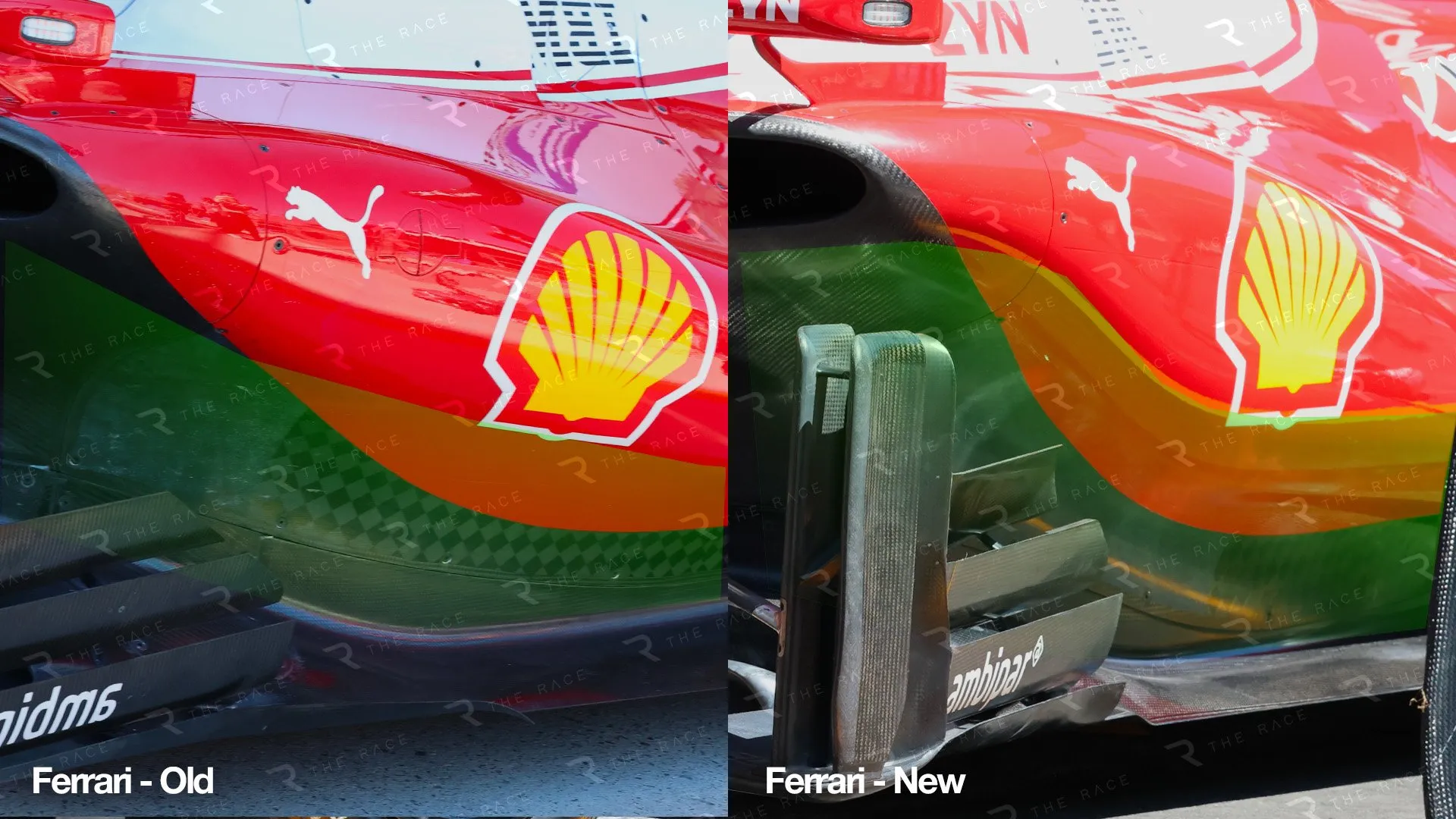 ferrari dati libere catalogna
