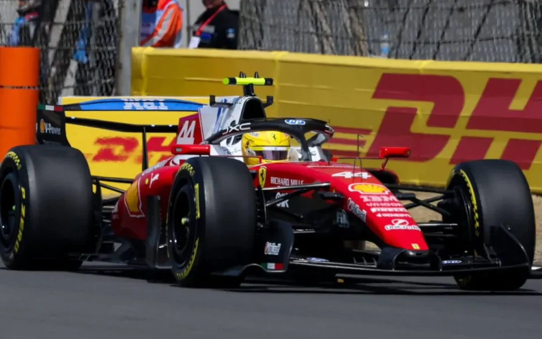 Ferrari, l’ala ‘Macarena’ evoluta fa il suo debutto in Ungheria, ecco le modifiche principali – FOTO