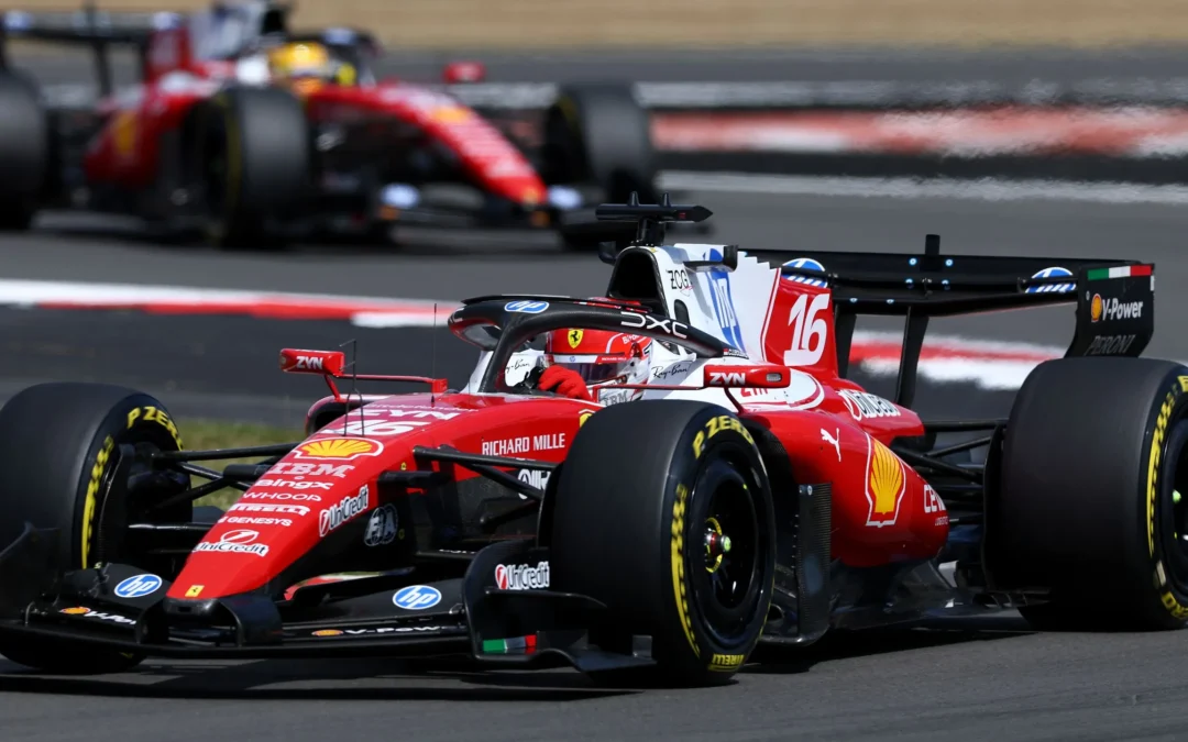 Ferrari prepara la gara di Spa con una SF-26 “aggressiva”: ecco il piano delle soluzioni studiate