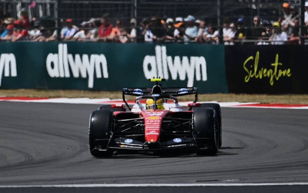 GP Gran Bretagna 2026 | FP1: Ferrari spiazza tutti, la SF-26 è realmente così competitiva? I risultati