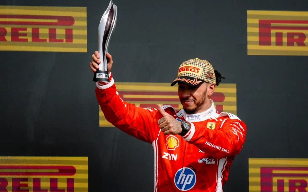 Hamilton ‘si prende i meriti’ della vittoria di Leclerc a Silverstone? “Alla fine la mia filosofia e la direzione…”