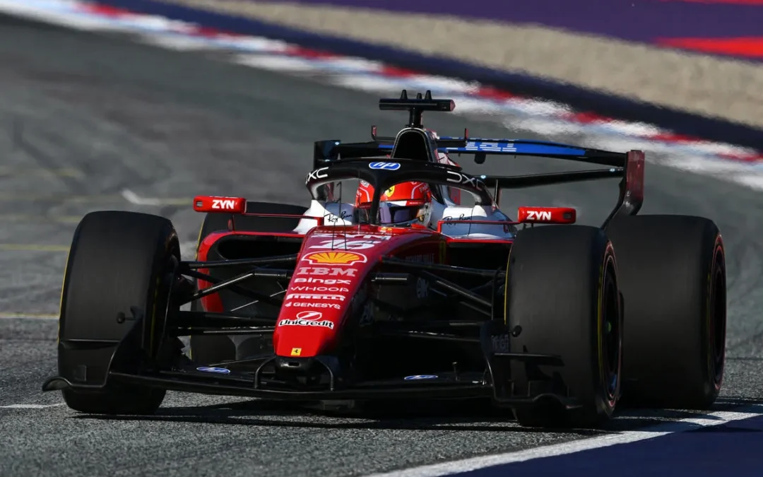 Le soluzioni ‘estreme’ di Ferrari per essere competitiva a Spa, ecco gli orari Sky e TV8 del GP del Belgio 2026