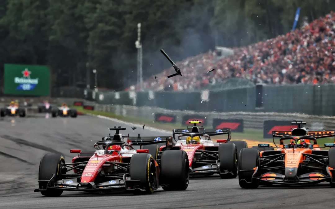 Arrivabene e Mazzola sull’equilibrio interno alla Ferrari e sulla lotta mondiale tra Antonelli e la rossa