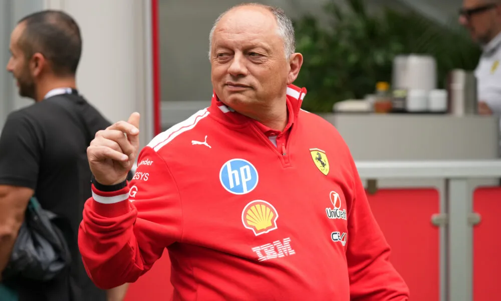 vasseur gp olanda