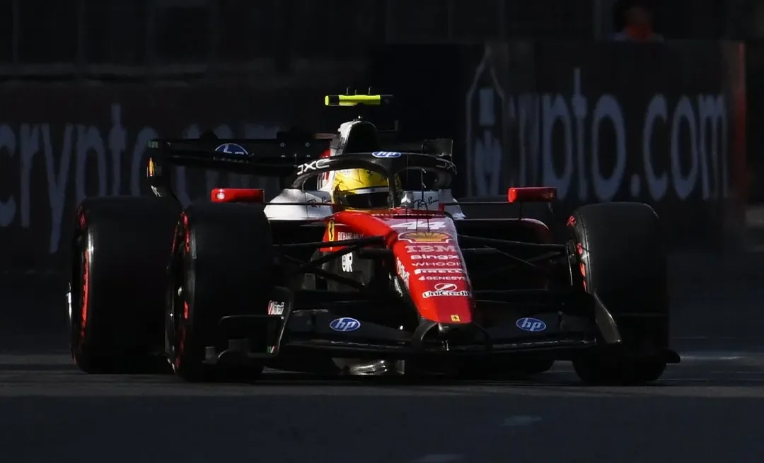 hamilton azerbaijan gomme