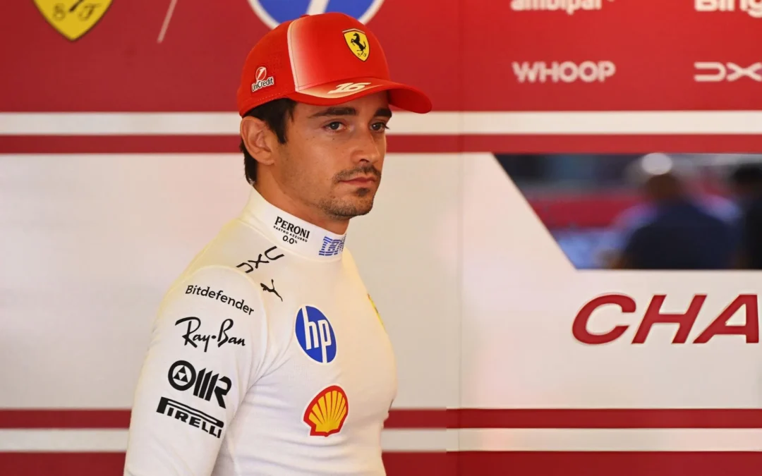 GP Azerbaijan 2026 | Leclerc sul feeling avuto a Baku con la SF-26 afferma: “Avremo parecchio…”