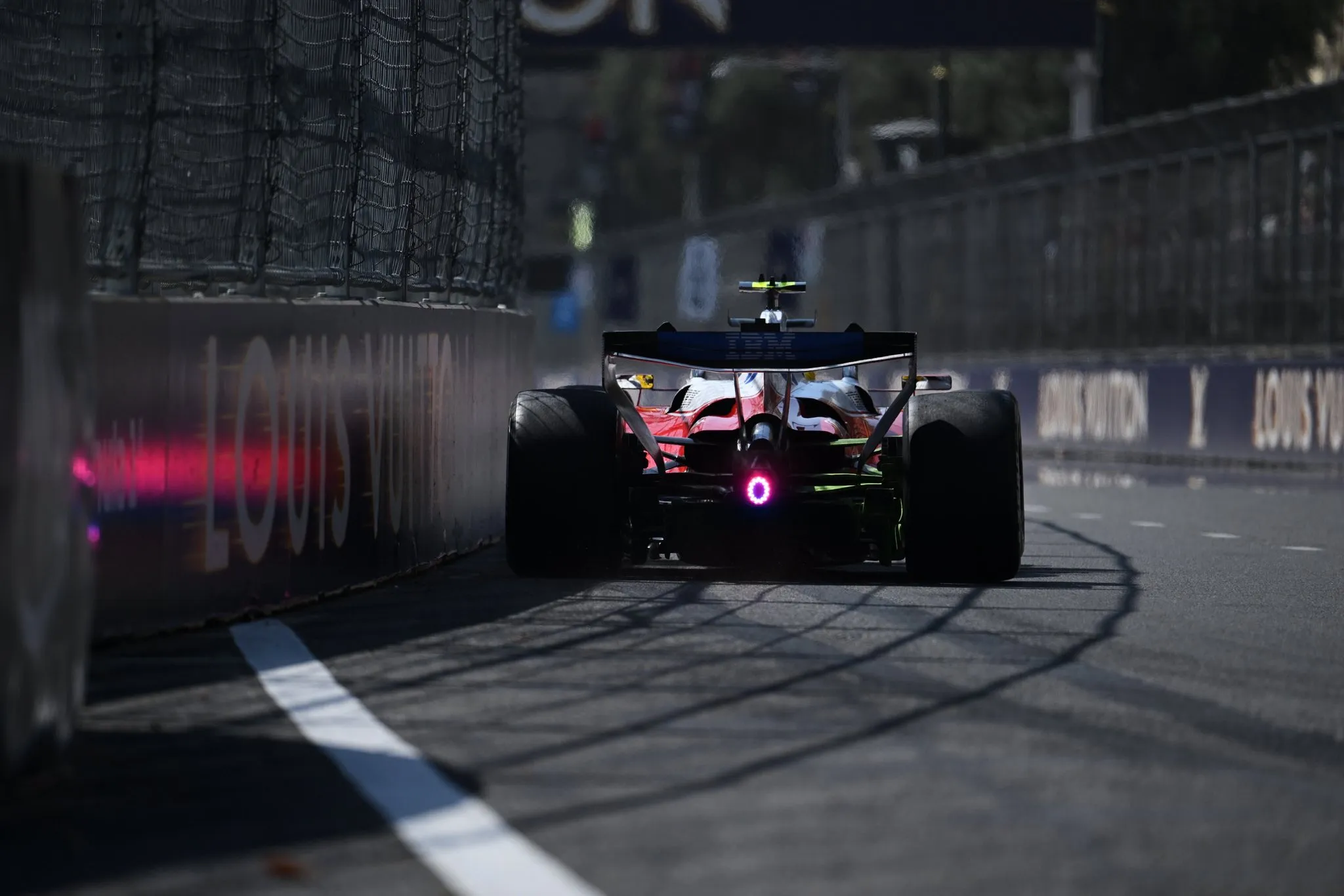 ferrari fp1 gp azerbaijan