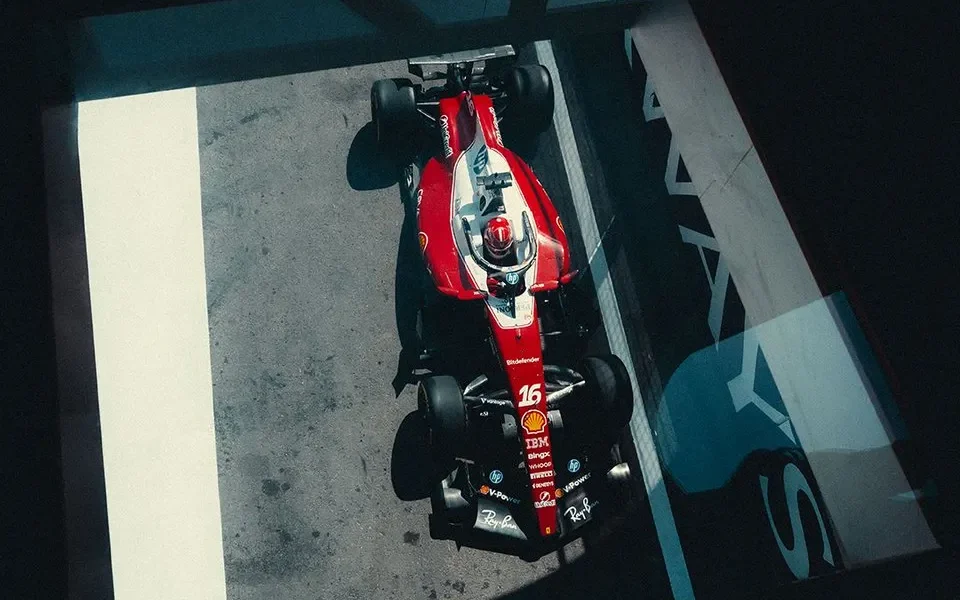 leclerc gp azerbaijan