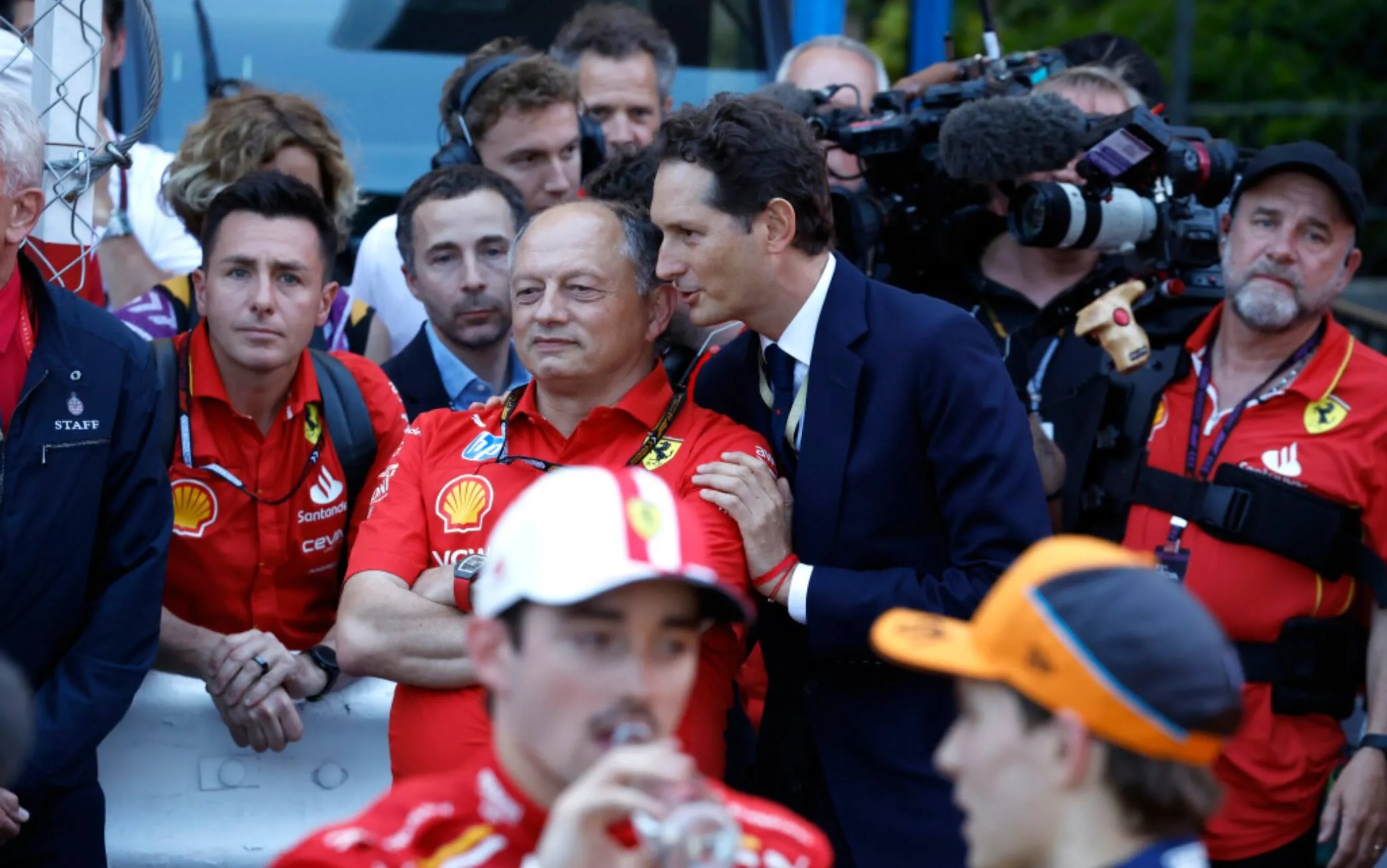 vasseur voci ferrari