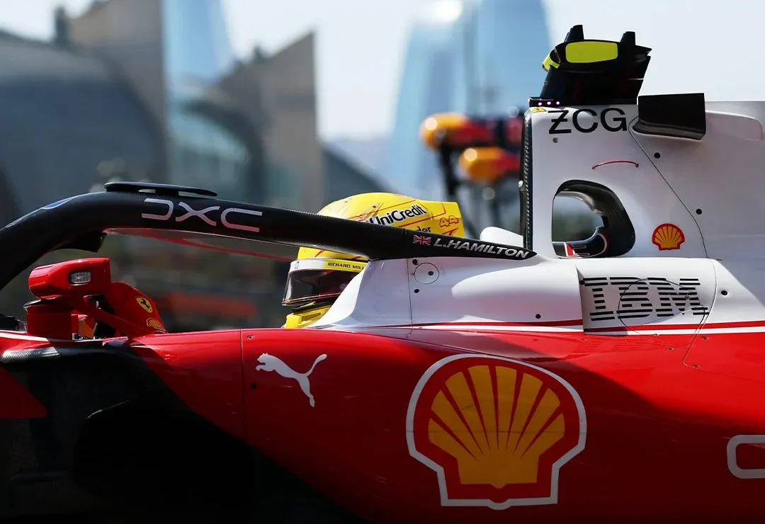 hamilton investigazione gp azerbaijan
