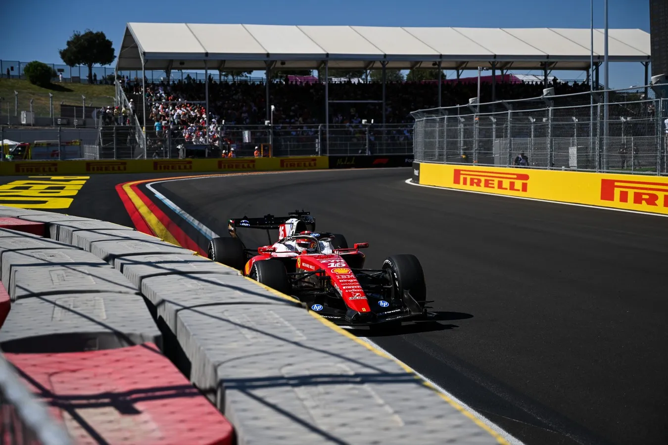ferrari aggiornamenti