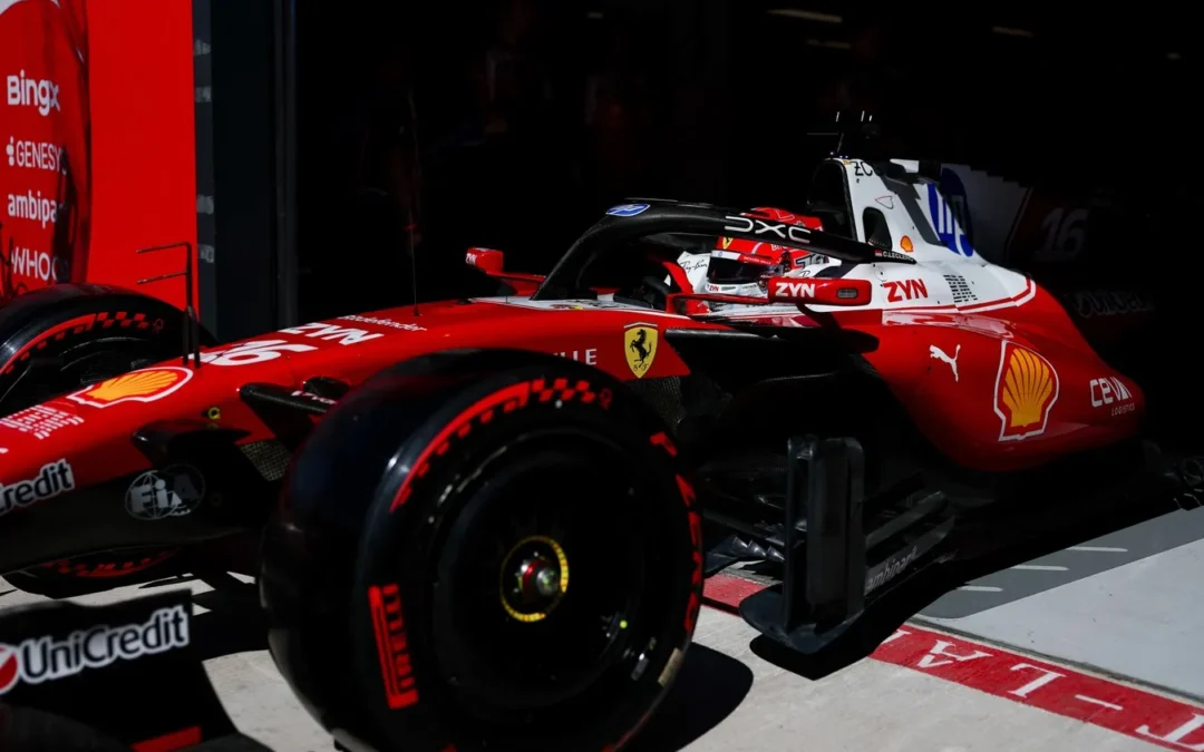 Ferrari annuncia un nuovo importante sponsor che sarà presente sulla vettura 2027: ecco qual è