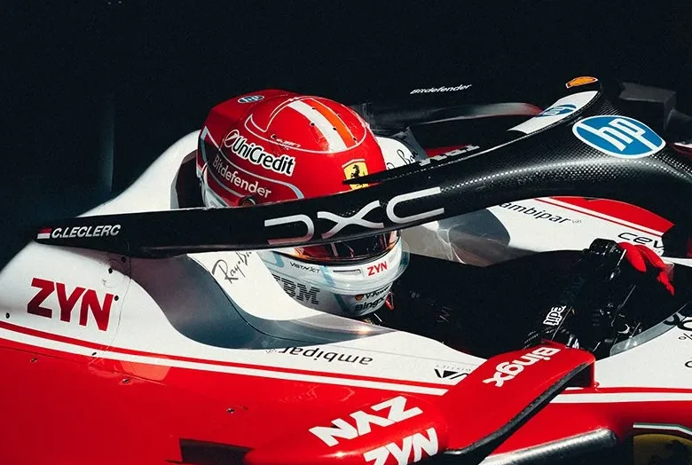 leclerc problema difetto ferrari