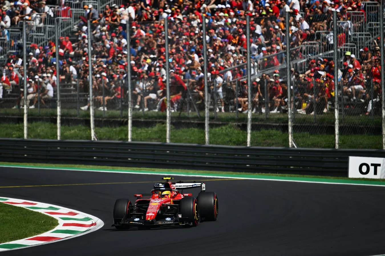 ferrari reparto motori innesto