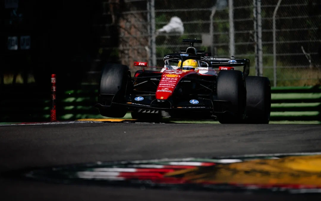 Ferrari chiude la giornata ad Imola: ecco il lavoro svolto da Leclerc ed Hamilton con la SF-26, ci sono stati problemi?