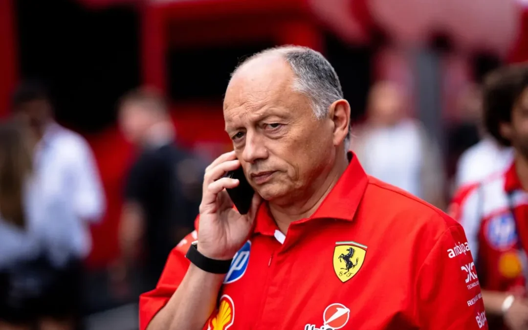 Vasseur sulle voci che ‘ronzano’ intorno a Ferrari riguardo al futuro: “Settimana scorsa abbiamo letto che…”