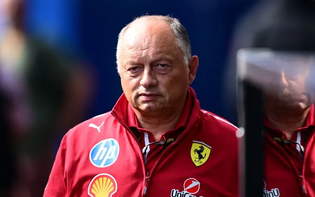 GP Azerbaijan 2026 | Vasseur: “Problemi con bilanciamento e gomme oggi. Sulla penalità di Leclerc ho le idee chiare e…”
