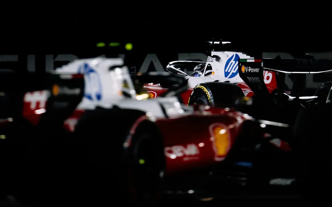 Ultimi aggiornamenti per Ferrari ad Austin, ma attenzione ad un pericolo: allerta tra i tecnici
