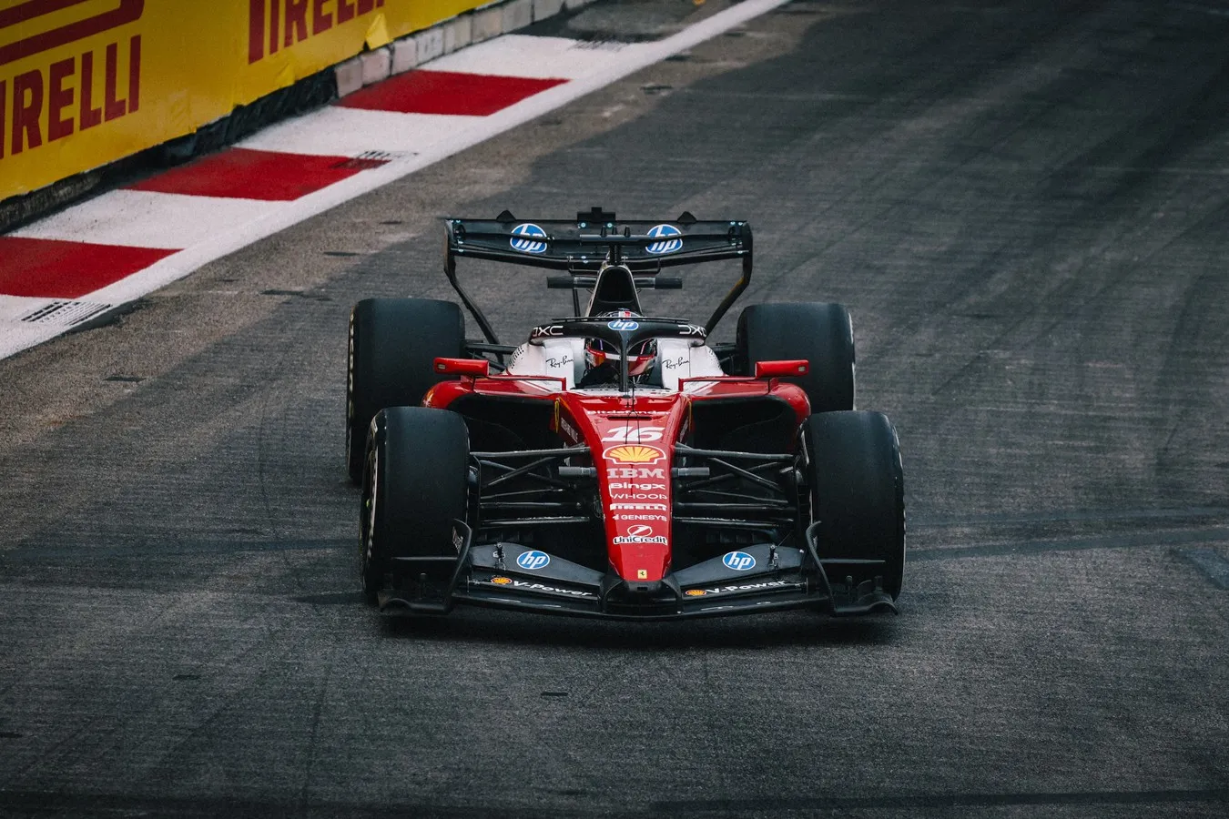 livrea ferrari austin