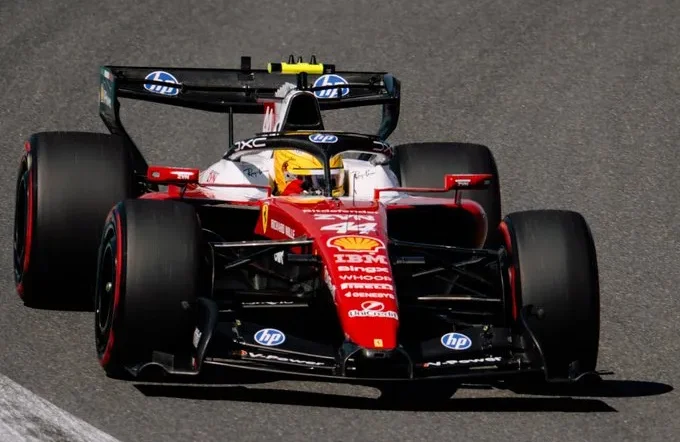 ferrari austin vasseur