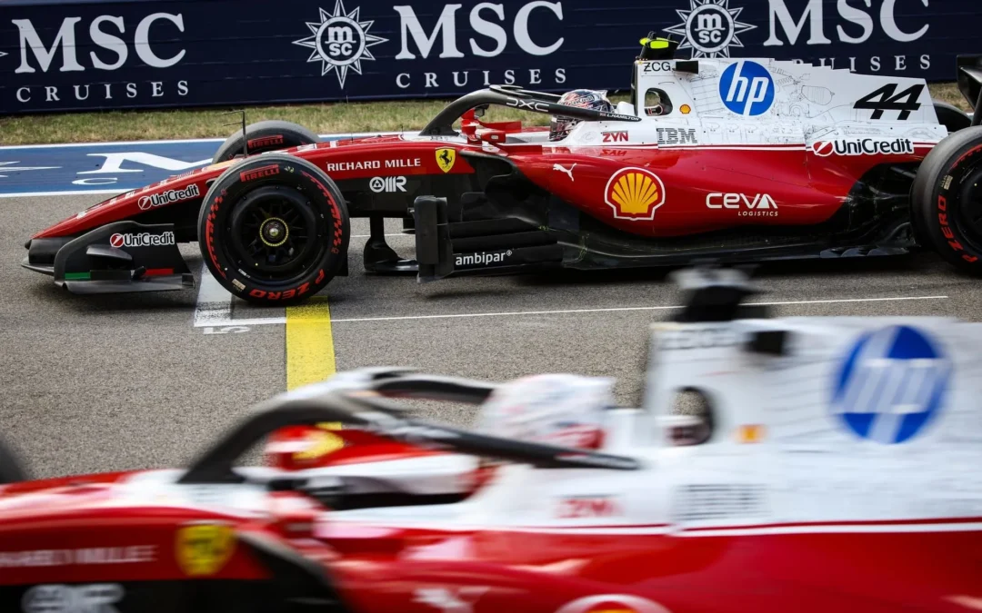 “SF-26 evidentemente impostata per…”, la telemetria rivela i misteri che avvolgono la Ferrari in qualifica ad Austin