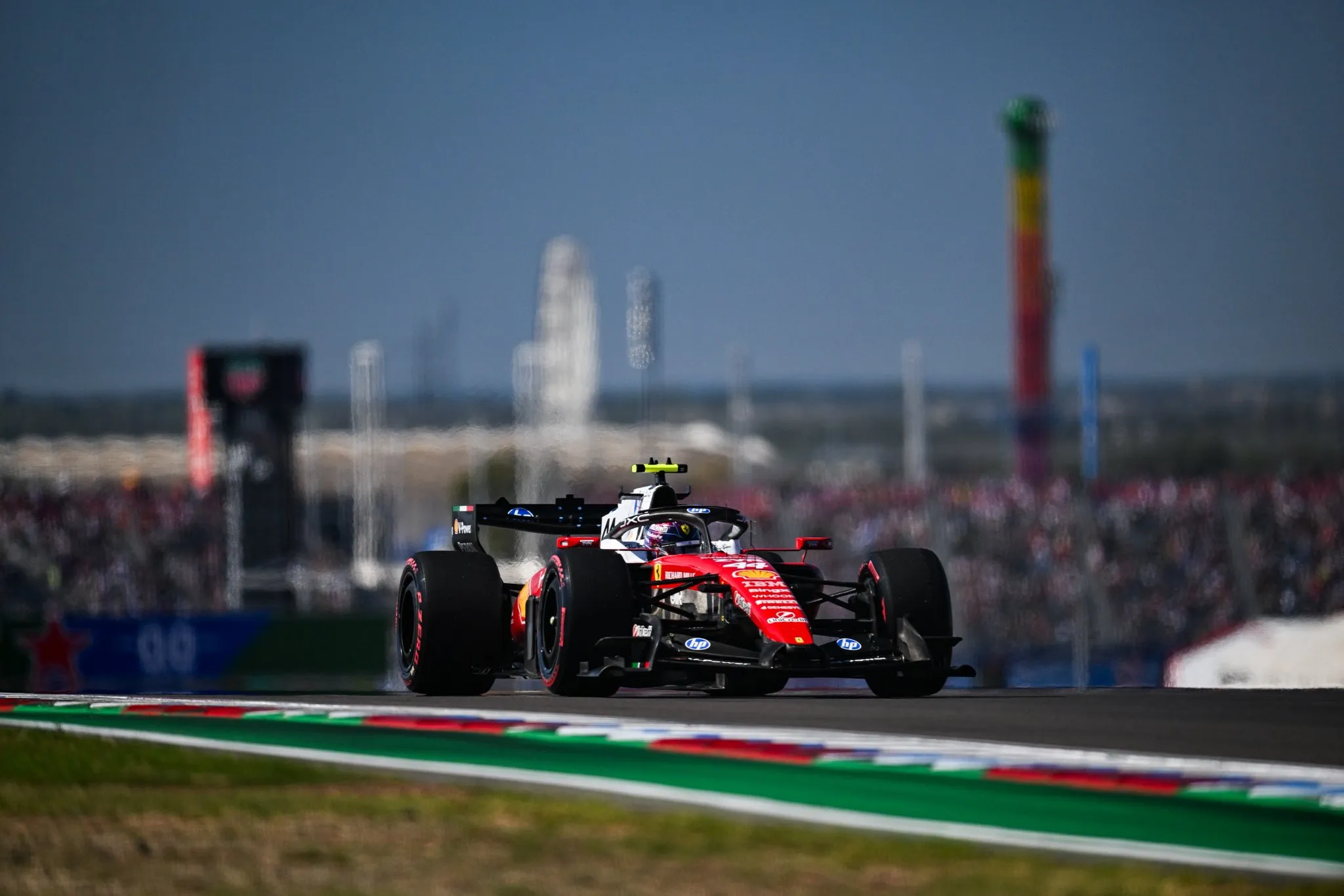 hamilton direttive ferrari 2027