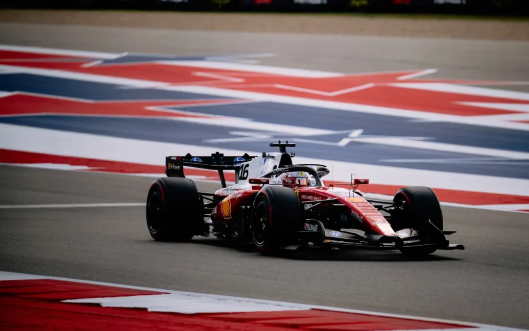 Ferrari in Messico con un rischio concreto: aumentano i timori sull’affidabilità del motore?
