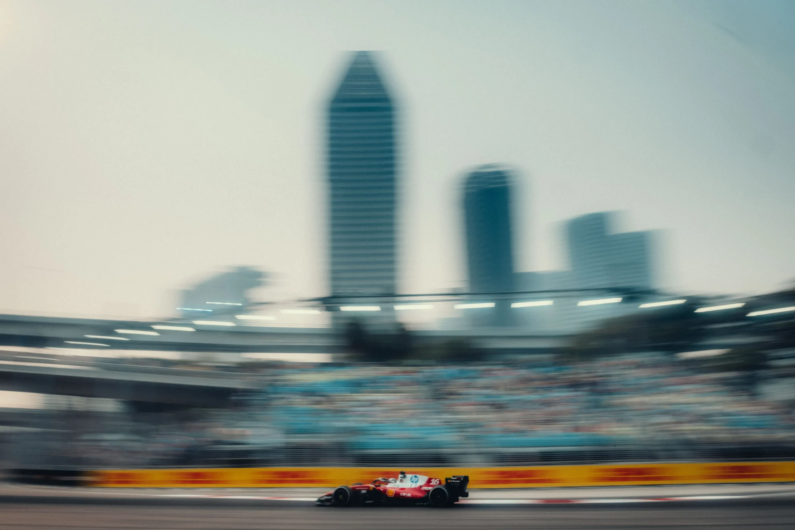 ferrari singapore enigma