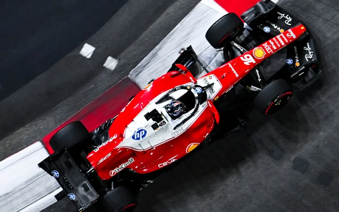 GP Singapore 2026 | Ferrari ha una “condanna” sul giro secco: dove Leclerc ha perso la pole contro Verstappen – VIDEO