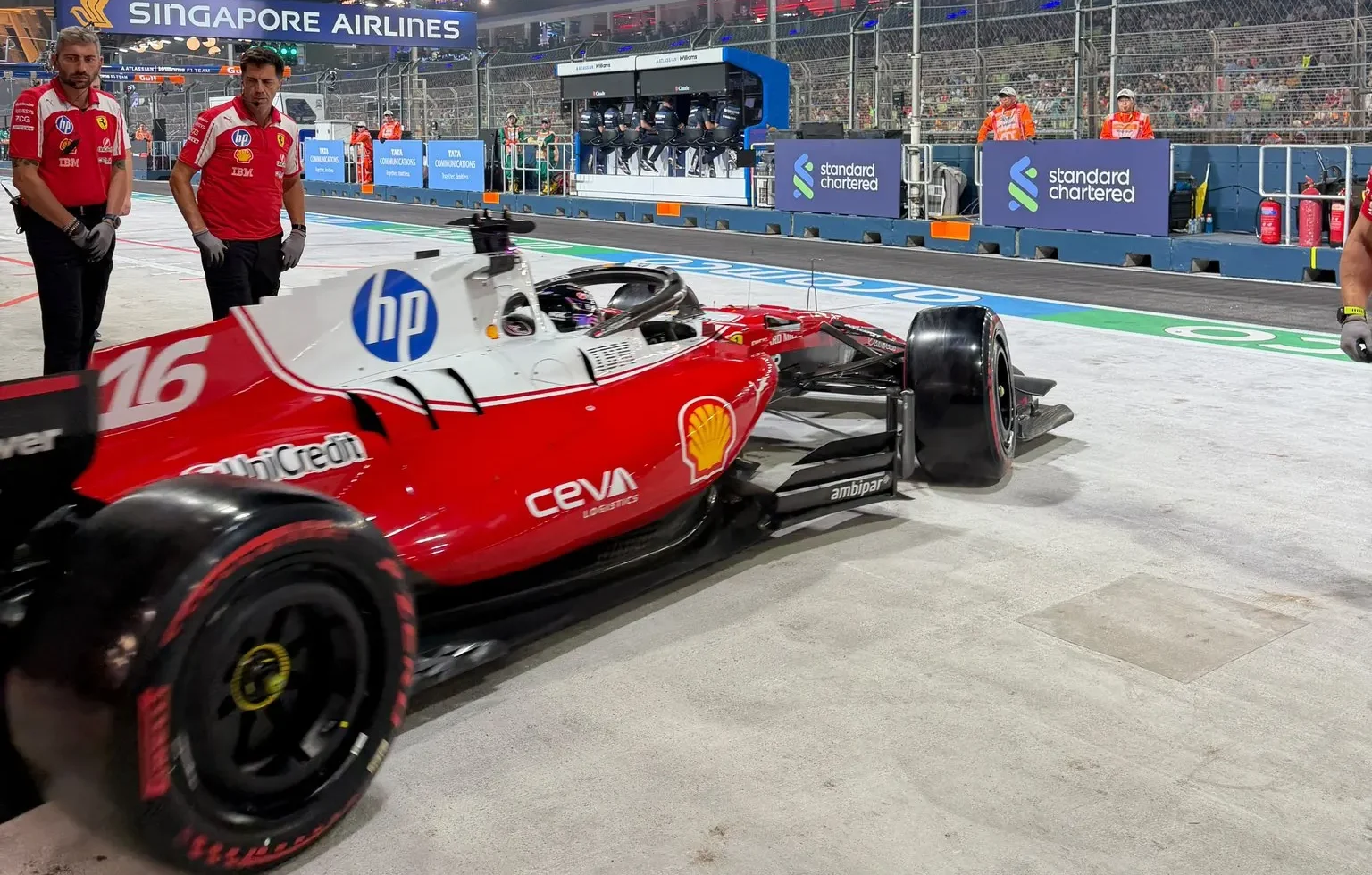 verstappen singapore penalità fia