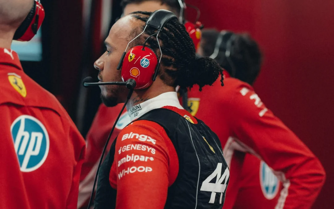 GP USA 2026 | Retroscena Ferrari, un dettaglio tecnico ha fermato Hamilton: “E’ assurdo essere sotto di…”