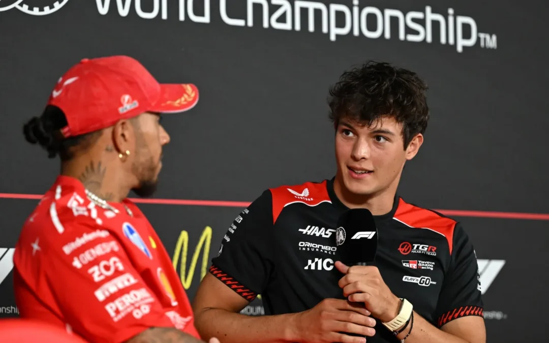 In Ferrari potrebbero esserci diversi scenari nel 2028 riguardo il sedile di Hamilton: a Maranello rischiano di perdere Bearman?