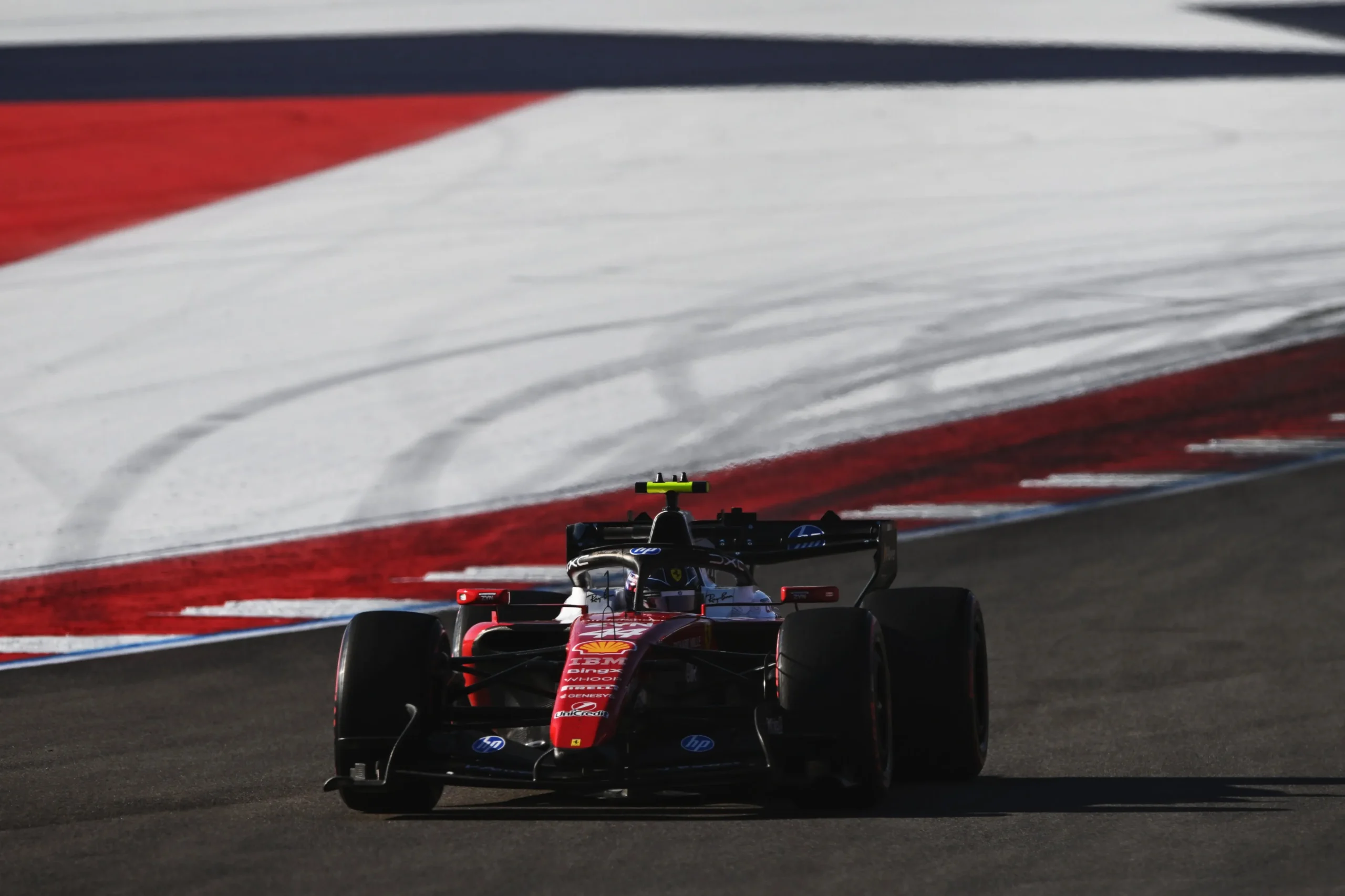 fp2 gp usa ferrari