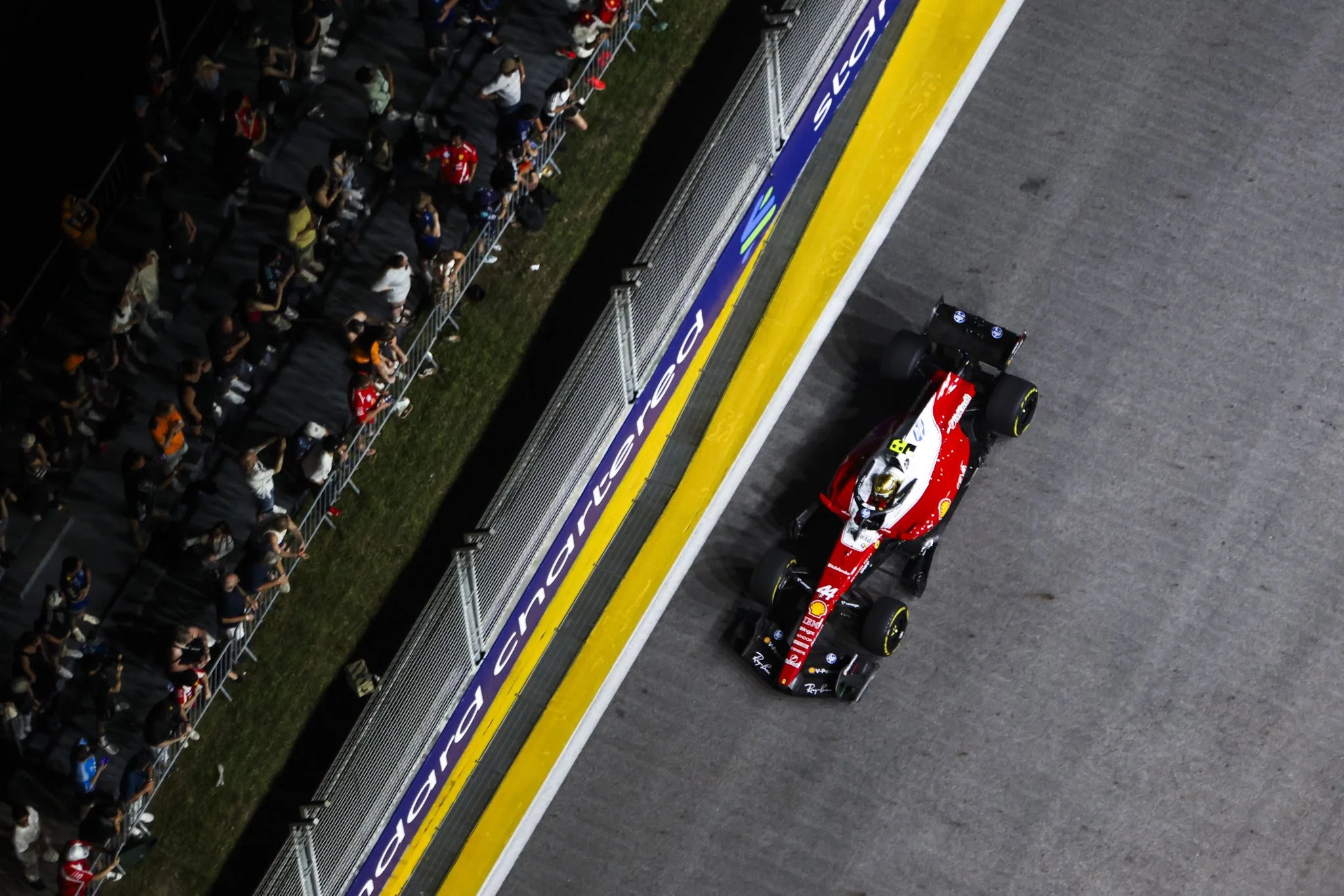 hamilton singapore