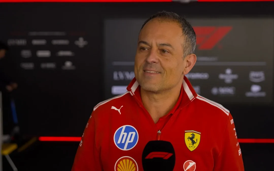 GP Singapore 2026 | Ferrari, Ioverno al posto di Vasseur dopo le qualifiche rivela: “Ci sono stati alcuni piccoli…”